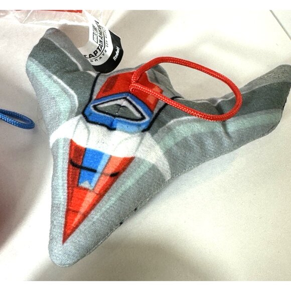 2024 McDonald's Captain America Brave New World Plush HAPPY MEAL Lot Of 11 Toys - Picture 9 of 13